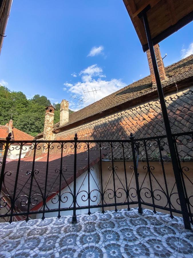 Studio 5 Braşov Buitenkant foto